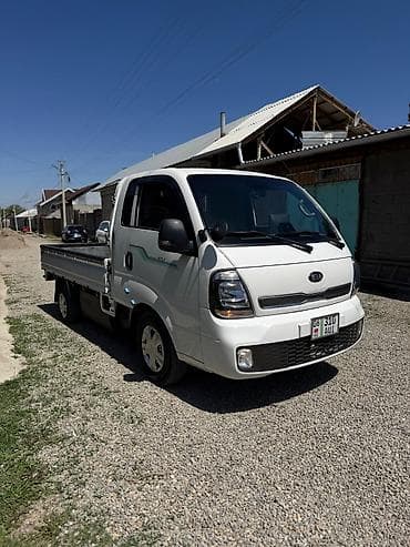 r17 lexus: Легкий грузовик, Kia, Дубль — 2