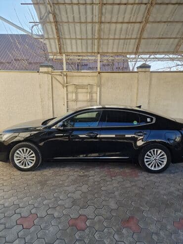 выкуп авто нексия: Kia K7: 2017 г., 3 л, Автомат, Газ, Седан — 4