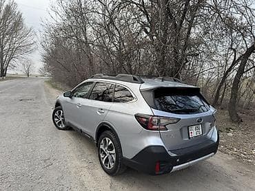 sym: Subaru Outback: 2020 г., 2.5 л, Вариатор, Бензин, Универсал — 3