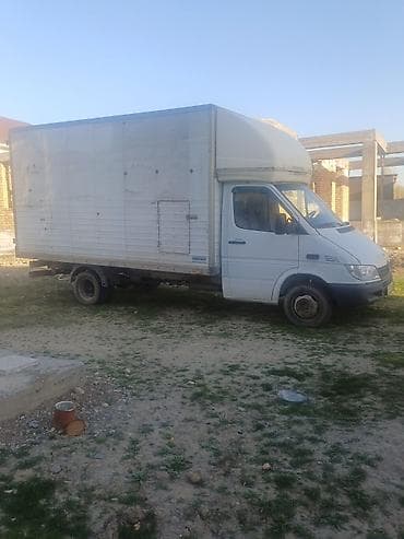 авто грузовые: Легкий грузовик, Mercedes-Benz, Стандарт — 2