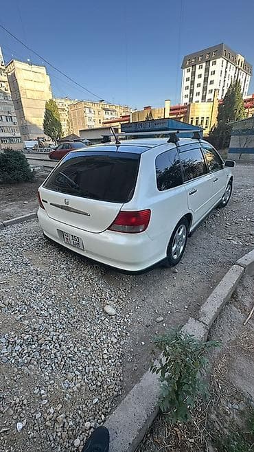 honda stepwgn 2000: Honda Avancier: 2001 г., 2.3 л, Автомат, Бензин, Универсал — 3