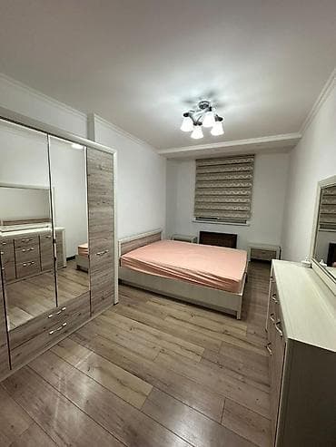 Продажа квартир: 2 комнаты, 63 м², Элитка, 2 этаж, Евроремонт — 1