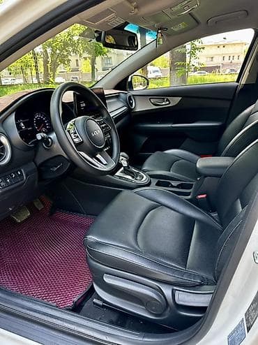 к3 2020: Kia K3: 2021 г., 1.6 л, Вариатор, Бензин, Седан — 8