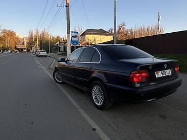 kia xceed: BMW 5 series: 1999 г., 2.8 л, Автомат, Газ, Седан — 2