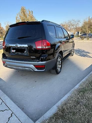 Башкалар: Срочно продаю или меняю Кия Мохав,Кореец дизель 3 литра,рамный джип — 5