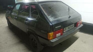 купить двигатель на нексию в бишкеке: ВАЗ (ЛАДА) 2109: 1987 г., Хэтчбэк — 6