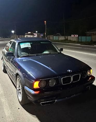 катафоты е34: BMW 5 series: 1995 г., 3.2 л, Бензин, Седан — 10