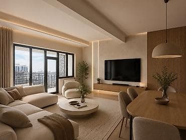 real sight: Построен, Элитка, 4 комнаты, 137 м² — 1