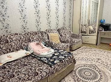 nova grand: 1 комната, 35 м², 105 серия, 1 этаж, Косметический ремонт — 2