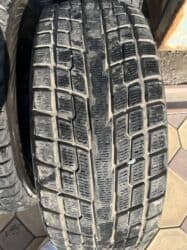 шины yokohama: Шины 265 / 65 / R 17, Зима, Б/у, Комплект, Внедорожные (АТ/МТ), Yokohama — 2