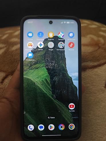 сколько стоит poco x7 pro: Poco M7, Новый, 128 ГБ, цвет - Голубой, 2 SIM — 1