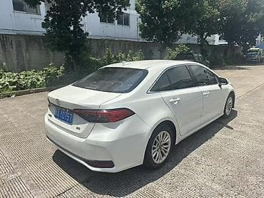 toyota allion: Toyota Allion: 2021 г., 2 л, Вариатор, Бензин, Седан — 4