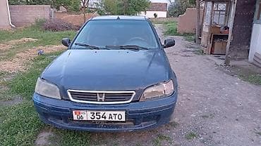 хонда сиденья: Honda Civic: 1998 г., 1.4 л, Механика, Бензин, Седан — 2