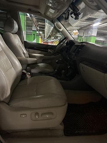 bwm e60: Lexus GX: 2004 г., 4.7 л, Бензин, Внедорожник — 10