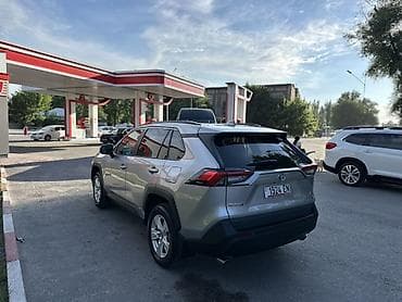 highlander 2012: Toyota RAV4: 2021 г., 2.5 л, Автомат, Гибрид, Кроссовер — 5