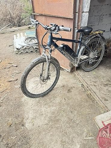 на электро велосипед: Электровелосипед — 3