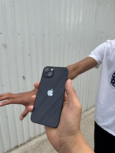 robot coupe: IPhone 13, Б/у, 128 ГБ, Черный, 78 % — 9