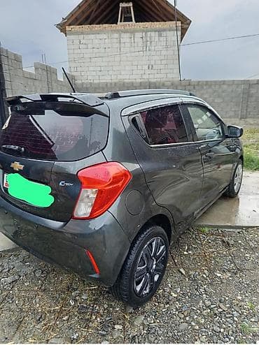 один: Chevrolet Spark: 2016 г., Автомат, Бензин, Хэтчбэк — 8