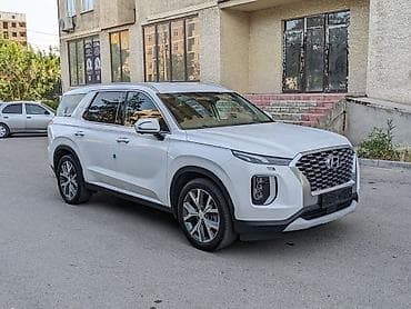 hyundai продажа: Hyundai Palisade: 2020 г., 2.2 л, Автомат, Дизель, Внедорожник — 1