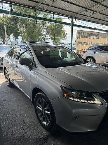серый gac aion s: Lexus RX: 2013 г., 3.5 л, Автомат, Гибрид, Кроссовер — 2