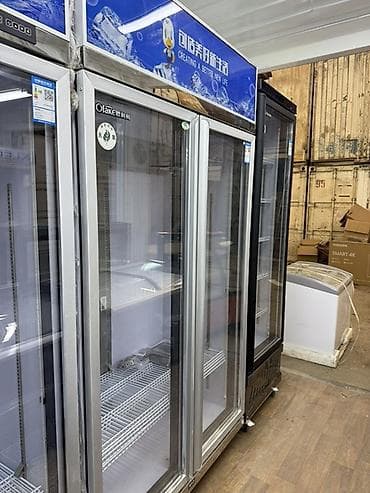 Морозильные бонеты и холодильные витрины OLAKE Описание: - Напольные — 5