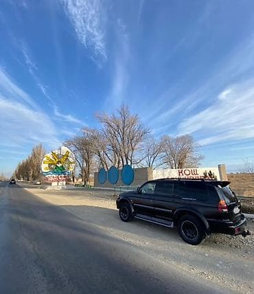 Продажа авто: Mitsubishi Pajero Sport: 2000 г., 3 л, Автомат, Бензин, Внедорожник — 6