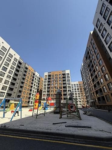 1 комната, 53 м², Технопарк Элитка, 3 этаж, ПСО (под самоотделку) — 3