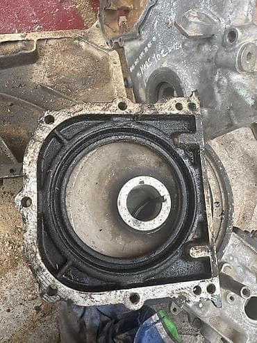 Картер Mercedes-Benz Б/у, Оригинал, Германия