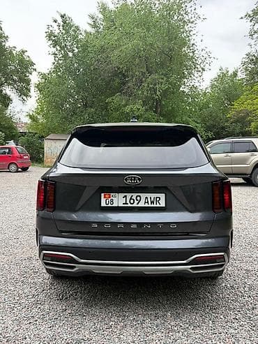 idemitsu 5w30: Kia Sorento: 2020 г., 2.2 л, Автомат, Дизель, Внедорожник — 6