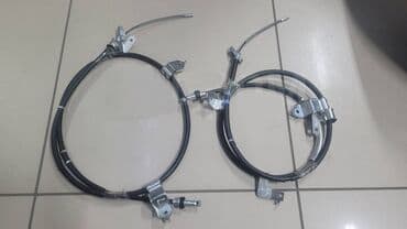 vtec: Тросы ручного тормоза LEXUS GX470 TOYOTA LAND CRUISER PRADO TOYOTA — 1