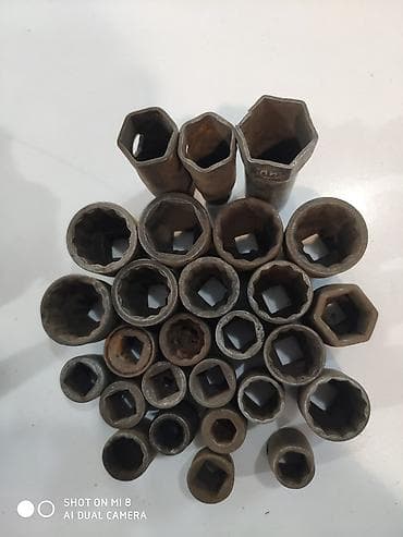 серв 1: Продаются советские головки 65 шт !!! Продаются все вместе — 1