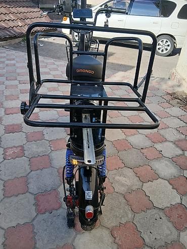 doona велосипед: Электровелосипед — 3