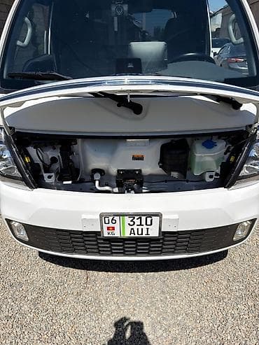 r17 lexus: Легкий грузовик, Kia, Дубль — 6