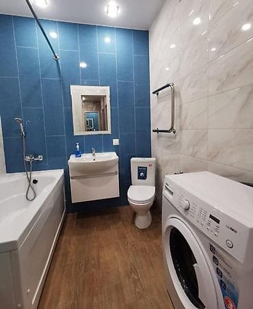 аренда на месяц: Студия, Собственник, Без подселения, С мебелью полностью — 6