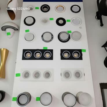 молнии для спорт костюм: Представлена коллекция встраиваемых светильников, разработанных для — 1