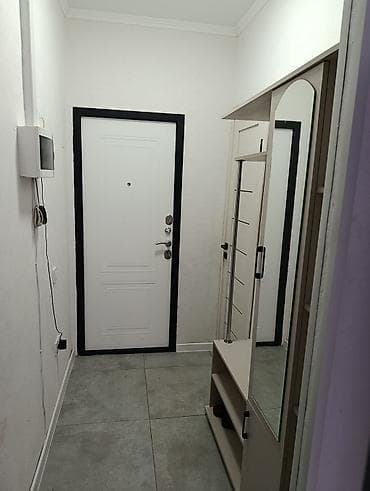 бишкек квартира айына: 1 бөлмө, Менчик ээси, Чогуу жашоосу жок, Толугу менен эмереги бар — 6