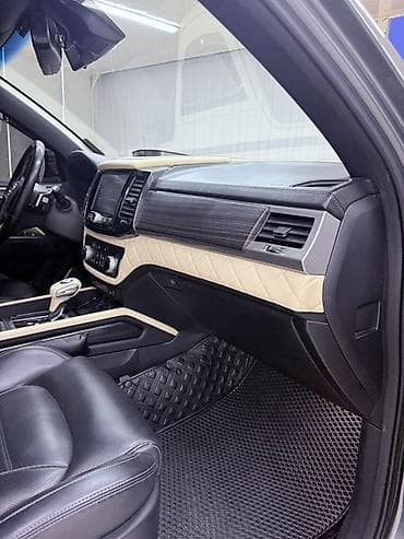 cdi 2 2: Ssangyong Rexton: 2018 г., 2.2 л, Автомат, Дизель, Внедорожник — 8