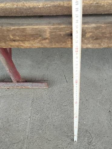 бильярдный стол трансформер: Стол, Б/у — 7