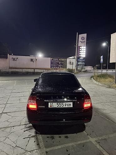 приора диска: ВАЗ (ЛАДА) Priora: 2010 г., 1.6 л, Механика — 6