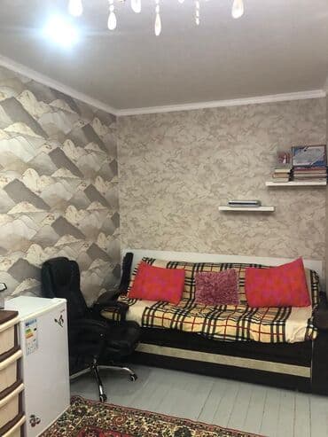 кош кол комнаты: 42 м², С мебелью — 4