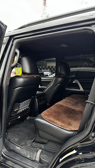 Toyota Land Cruiser: 2015 г., 4.6 л, Автомат, Бензин, Внедорожник — 7