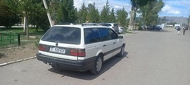 launch pro elite: Volkswagen Passat: 1992 г., 1.8 л, Механика, Бензин, Универсал — 4
