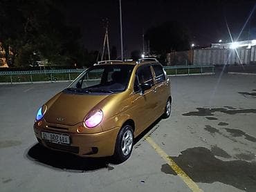 багаж для матиз: Daewoo Matiz: 2004 г., 0.8 л, Механика, Бензин, Хэтчбэк — 1