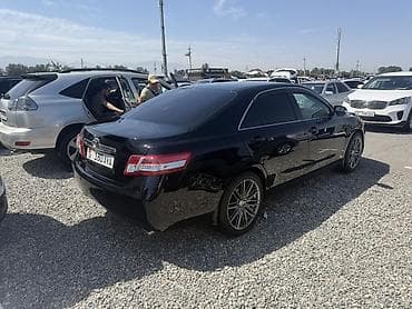 Унаа сатуу: Toyota Camry: 2011 г., 3.5 л, Автомат, Бензин, Седан — 5