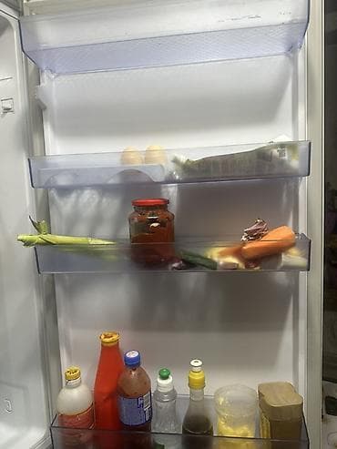 fx 4100: Холодильник Beko, Двухкамерный — 3