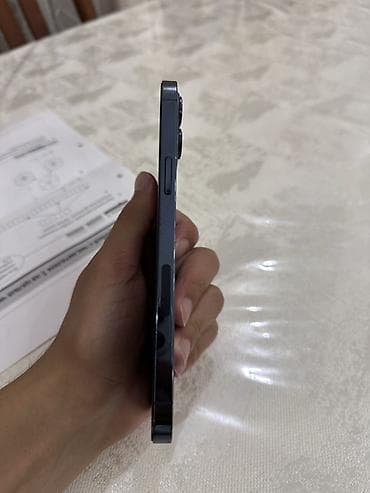 true: IPhone 12 Pro Max, 256 Гб, 76Акб true tone- ✅ face id - ✅ все камеры — 3