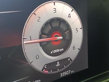 Продажа авто: Kia Sportage: 2021 г., 2 л, Автомат, Дизель — 8
