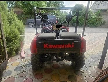 вложение: Квадроцикл Бензин, 1500 куб. см, Взрослый — 2