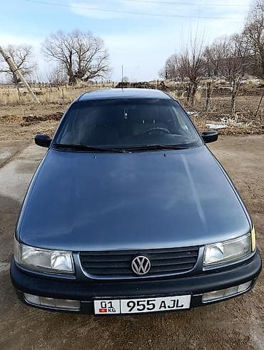 куплю фольксваген пассат: Volkswagen Passat: 1994 г., 0.2 л, Механика, Бензин, Седан — 1