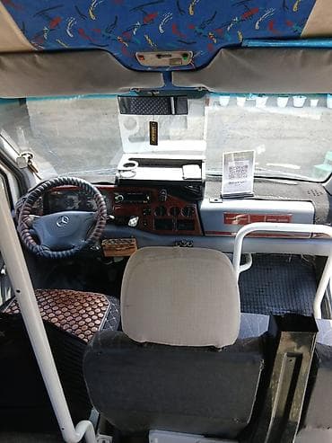 transporter multivan: Автобус, Mercedes-Benz, 2003 г., 16-21 мест — 7